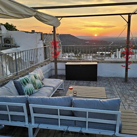 Belvedere With Huge Terrace - Ostuni Center Exterior photo