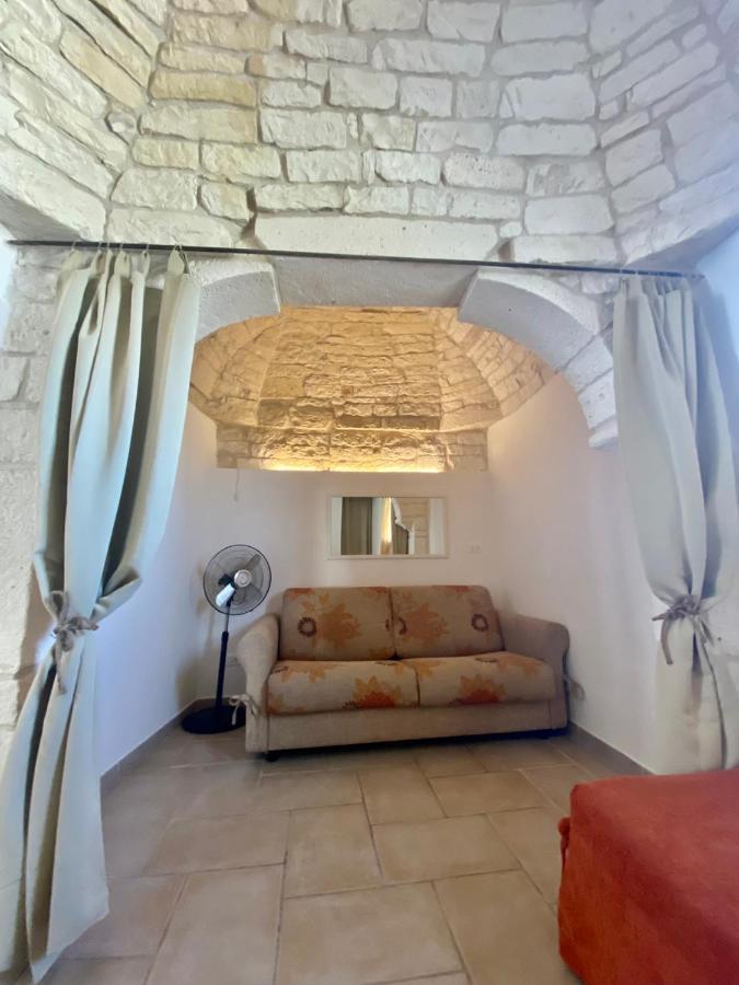 Belvedere With Huge Terrace - Ostuni Center Exterior photo