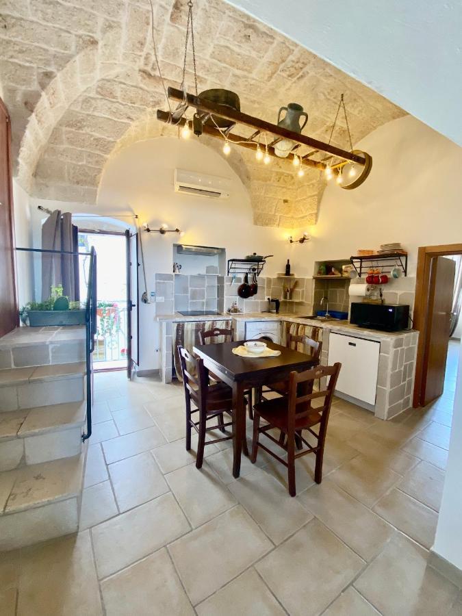 Belvedere With Huge Terrace - Ostuni Center Exterior photo