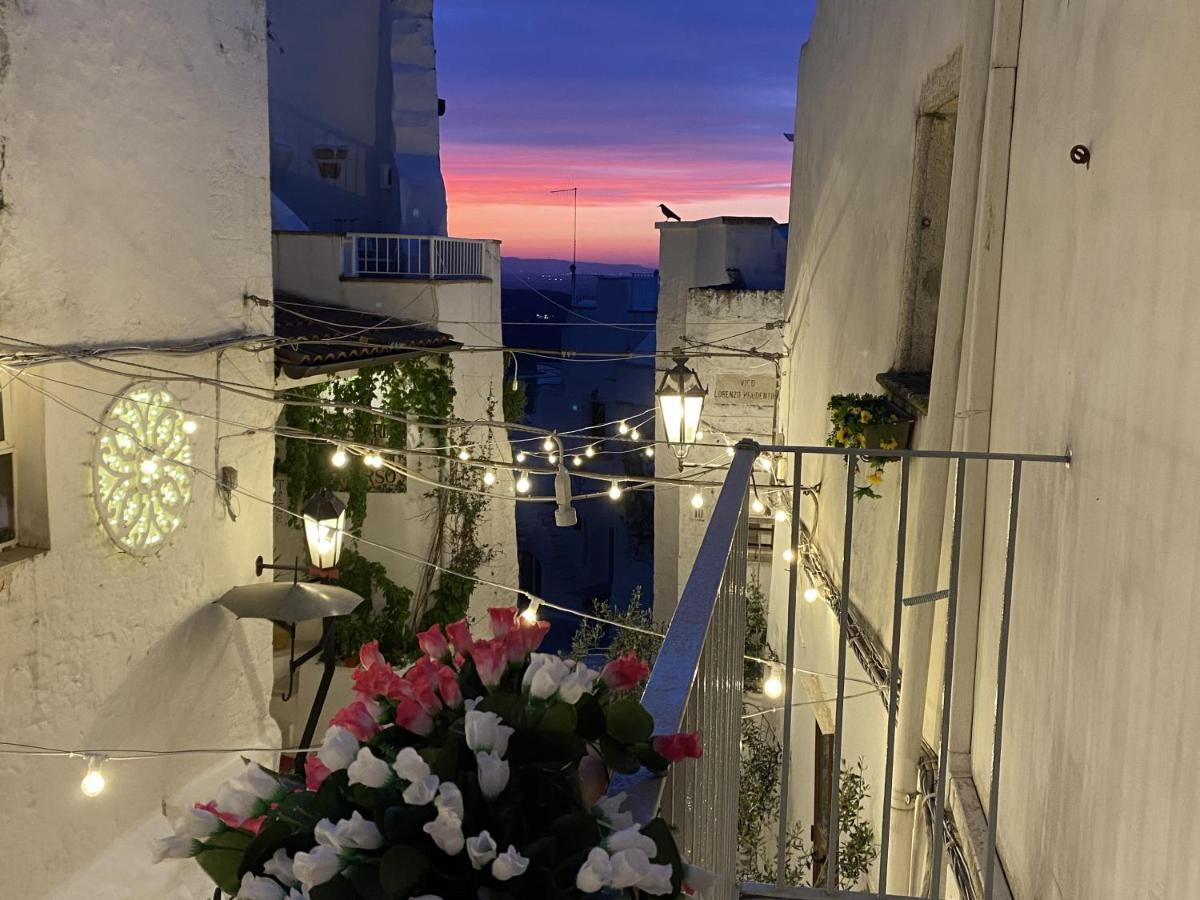 Belvedere With Huge Terrace - Ostuni Center Exterior photo
