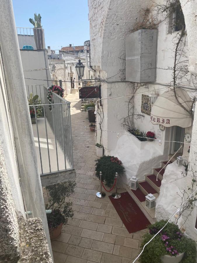 Belvedere With Huge Terrace - Ostuni Center Exterior photo