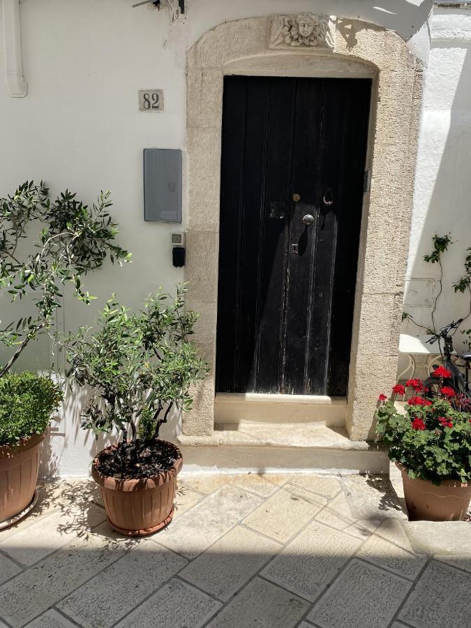 Belvedere With Huge Terrace - Ostuni Center Exterior photo